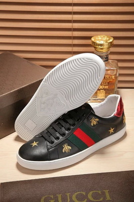 Gucci Fashion Casual Men Shoes_155
